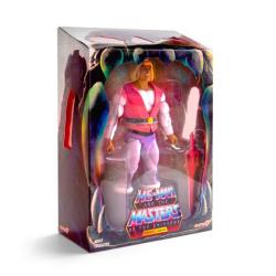 He-Man and the Masters of the Universe Figura Laughing Prince Adam 20 cm