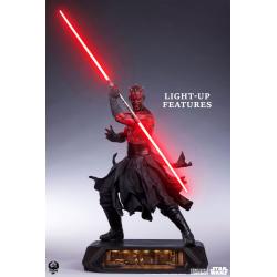 Star Wars Estatua Epic Series 1/3 Darth Maul Deluxe Edition 87 cm POP CULTURE SHOCK