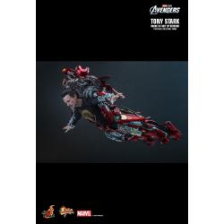 SPECIAL VERSION Los vengadores Tony Stark (Mark VII Suit up Version) 1/6th scale Collectible Figure