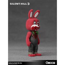 Silent Hill 3 Figura Mini Robbie the Rabbit Mini Red Version 10 cm Gecco 