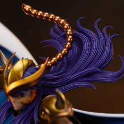 Saint Seiya Estatua 1/10 Art Scale Scorpio Milo 24 cm  Iron Studios