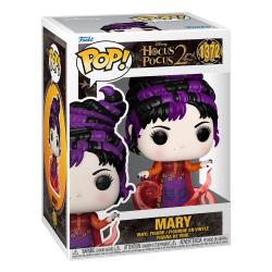 *** SUPER PRECIO *** Hocus Pocus 2 Figura POP! Disney Vinyl Mary (Smoke) 9 cm FUNKO