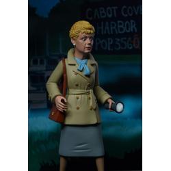 Se ha escrito un crimen Figura Toony Classics Jessica Fletcher 15 cm NECA