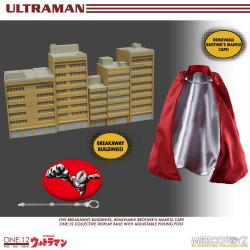 Ultraman Light-Up Action Figure 1/12 Ultraman 16 cm
