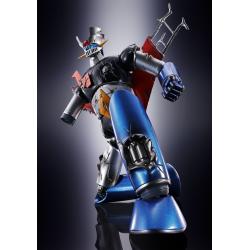 GX-105D MAZINGER Z -KAKUMEISHINKA- DAMAGE VER. FIG. 16,5 CM MAZINGER Z SOUL OF CHOGOKIN PREMIUM BANDAI