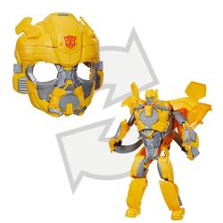 Transformers: el despertar de las bestias 2-in-1 Máscara Roleplay / Figura Bumblebee 23 cm HASBRO