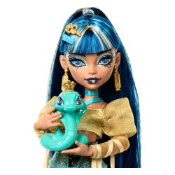 Monster High Muñeca Cleo de Nile 25 cm MATTEL