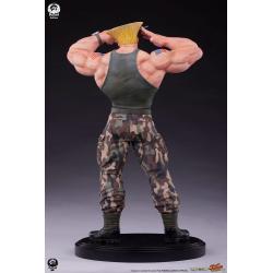 Street Fighter 6 Estatua PVC 1/4 Guile Deluxe Edition 50 cm PREMIUM COLLECTIBLE STUDIO