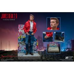 James Dean Estatua 1/4 Superb My Favourite Legend Series James Dean 2.0 Special Edition 52 cm Star Ace Toys 