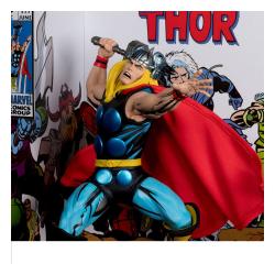 Marvel Collection Estatua PVC 1/6 Thor (The Might Thor #177) 26 cm McFarlane Toys