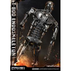 Terminator Estatua 1/2 T-800 Endoskeleton 105 cm