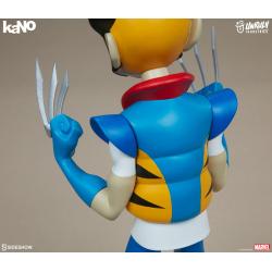 Marvel Designer Series Vinyl Statue Wolverine by kaNO 21 cm