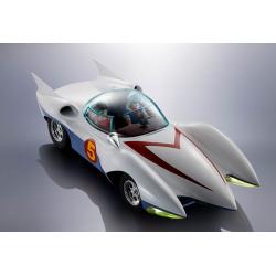 Speed Racer Réplica Diecast Chogokin Mach 5 27 cm Bandai Tamashii Nations