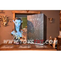 Neytiri Life Size Bust by Sideshow Collectibles