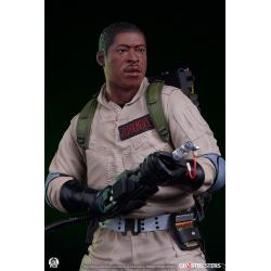 Ghostbusters Premier Series Statue 1/4 Winston 48 cm