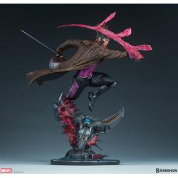 Gambit Maquette by Sideshow Collectibles