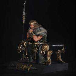 Conan the Barbarian: King Conan 1:4 scale statue