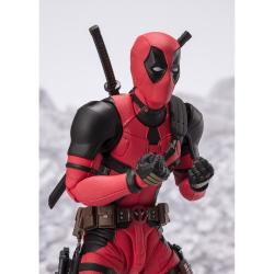 DEADPOOL FIG. 15,5 CM DEADPOOL & WOLVERINE SH FIGUARTS