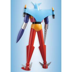 Getter Robo Grand Sofvi Bigsize Model Estatua PVC Grendizer Getter Liger 48 cm  Mazinger Z Evolution Toy