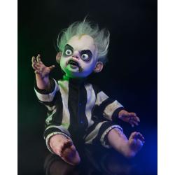 BITELCHUS BITELCHUS Réplica Muñeco 1/1 Baby Beetlejuice Doll 49 cm NECA