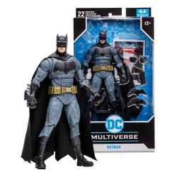 DC Multiverse Figura Batman (Batman Vs Superman) 18 cm