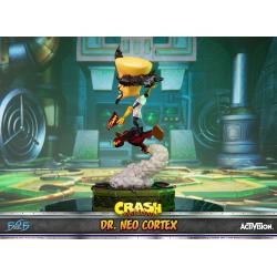 Crash Bandicoot 3 Estatua Dr. Neo Cortex 55 cm