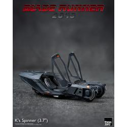 Blade Runner 2049 vehículo K\'s Spinner 10 cm   Batman ThreeZero