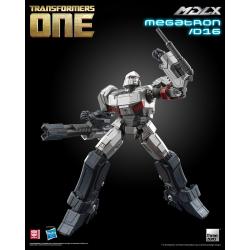 Transformers Figura MDLX Megatron/D16 16 cm ThreeZero