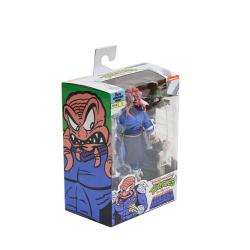 Tortugas Ninja (Archie Comics) Figura Krang/Shredder 18 cm NECA