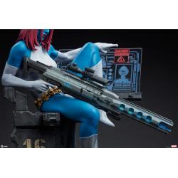 Marvel Estatua Premium Format Mystique: Freedom and Destiny 39 cm SIDESHOW