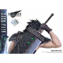 ZACK FAIR ESTATUA 63 CM FINAL FANTASY VII REBIRTH MASTERLINE 1/4 SCALE SQUARE ENIX