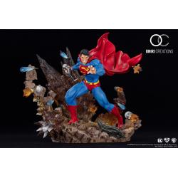 SUPERMAN – FOR TOMORROW ONIRIS CREATIONS