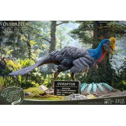 Historic Creatures The Wonder Wild Series Estatua Oviraptor 32 cm Star Ace Toys 