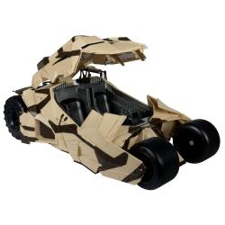 DC Multiverse Vehículo Tumbler Camouflage (The Dark Knight Rises) (Gold Label) 45 cm McFarlane Toys 