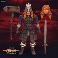 Conan the Barbarian Ultimates Action Figure Thorgrim 18 cm