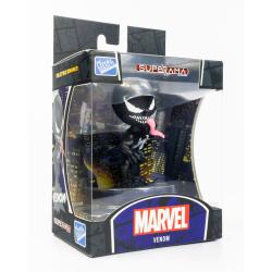 Marvel Mini Diorama Superama Venom 10 cm The Loyal Subjects