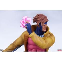 Marvel Gamerverse Classics Estatua PVC 1/10 Gambit Player 2 Edition 17 cm POP CUTURE SHOK PCS  X-MEN