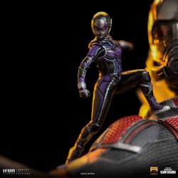 Marvel Estatua Art Scale 1/10 Ant-Man and the Wasp: Quantumania 40 cm Iron Studios