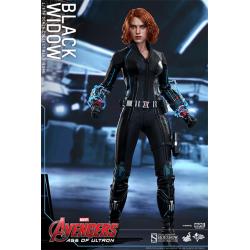 Avengers: Age of Ultron - Black Widow - Sixth Scale Figure