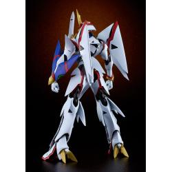 VS Knight Ramune & 40 Fire Maqueta Moderoid Plastic Model Kit Kit Kaiser Fire 20 cm  Good Smile Company