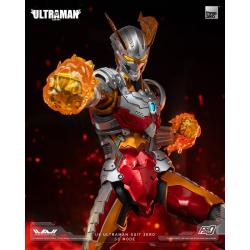 Ultraman Figura FigZero 1/6 Ultraman Suit Zero SC Mode 31 cm  ThreeZero 