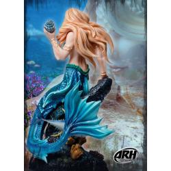 ARH ComiX Estatua 1/4 Sharleze The Mermaid EX Version Human Skin 53 cm