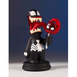 Marvel Comics Estatua Animated Series Venom 11 cm spiderman