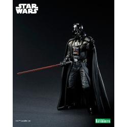 Star Wars: Return of the Jedi Estatua PVC ARTFX+ 1/10 Darth Vader Return of Anakin Skywalker 20 cm Kotobukiya
