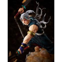 Demon Slayer: Kimetsu no Yaiba Estatua 1/8 Tengen Uzui 28 cm ANIPLEX