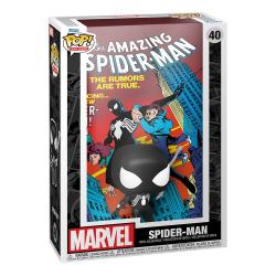 Marvel POP! Comic Cover Vinyl Figura Amazing Spider-Man #252 9 cm FUNKO