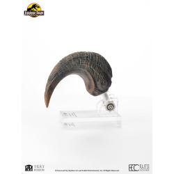  Parque Jurasico ECC Elite Creature Line Estatua Velociraptor Foot Claw Prop 16 cm 