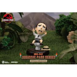  Parque Jurasico Pack de 6 Figuras Mini Egg Attack Jurassic Park Series Set 10 cm Beast Kingdom Toys 