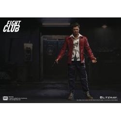 Fight Club Figura 1/6 Tyler Durden (Brad Pitt) Red Jacket Ver. 30 cm