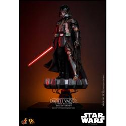 Star Wars Figura 1/6 Darth Vader (Battle Damaged) Deluxe Version 35 cm HOT TOYS